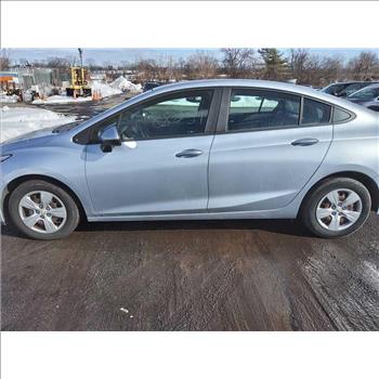 2018 Chevrolet Cruze (Hartford, CT 06114)