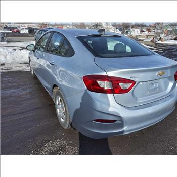 2018 Chevrolet Cruze (Hartford, CT 06114)