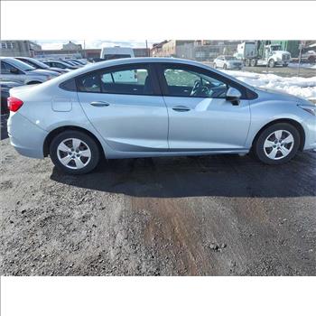 2018 Chevrolet Cruze (Hartford, CT 06114)