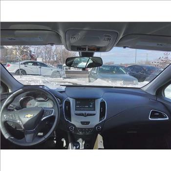 2018 Chevrolet Cruze (Hartford, CT 06114)