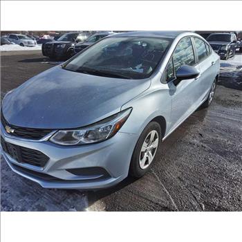 2018 Chevrolet Cruze (Hartford, CT 06114)