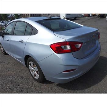 2018 Chevrolet Cruze (Hartford, CT 06114)