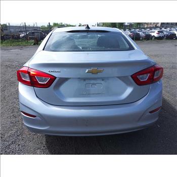 2018 Chevrolet Cruze (Hartford, CT 06114)