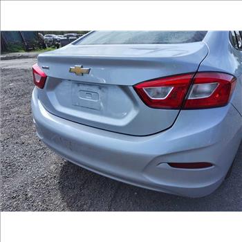 2018 Chevrolet Cruze (Hartford, CT 06114)