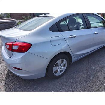 2018 Chevrolet Cruze (Hartford, CT 06114)