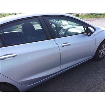 2018 Chevrolet Cruze (Hartford, CT 06114)