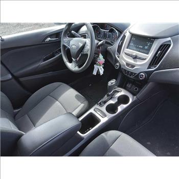 2018 Chevrolet Cruze (Hartford, CT 06114)