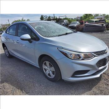 2018 Chevrolet Cruze (Hartford, CT 06114)