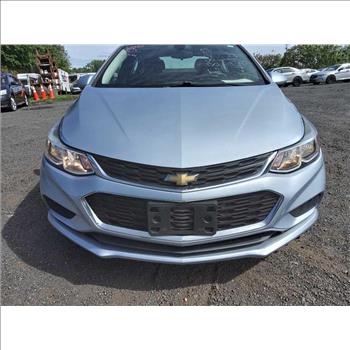 2018 Chevrolet Cruze (Hartford, CT 06114)