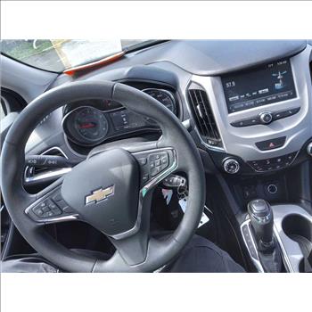 2018 Chevrolet Cruze (Hartford, CT 06114)