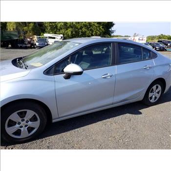 2018 Chevrolet Cruze (Hartford, CT 06114)