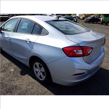 2018 Chevrolet Cruze (Hartford, CT 06114)