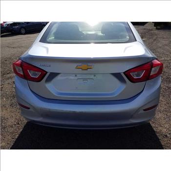 2018 Chevrolet Cruze (Hartford, CT 06114)