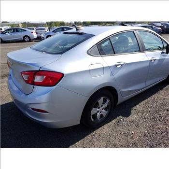 2018 Chevrolet Cruze (Hartford, CT 06114)