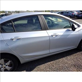 2018 Chevrolet Cruze (Hartford, CT 06114)
