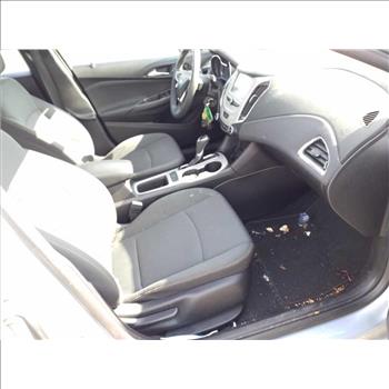 2018 Chevrolet Cruze (Hartford, CT 06114)