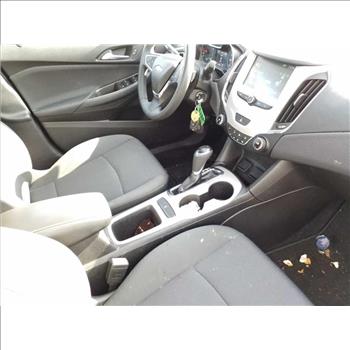 2018 Chevrolet Cruze (Hartford, CT 06114)