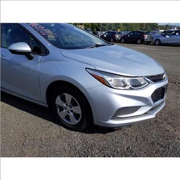 2018 Chevrolet Cruze (Hartford, CT 06114)