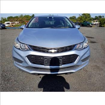 2018 Chevrolet Cruze (Hartford, CT 06114)
