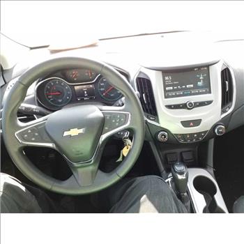 2018 Chevrolet Cruze (Hartford, CT 06114)
