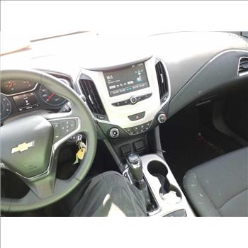 2018 Chevrolet Cruze (Hartford, CT 06114)