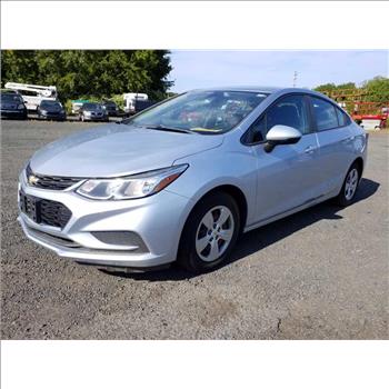 2018 Chevrolet Cruze (Hartford, CT 06114)