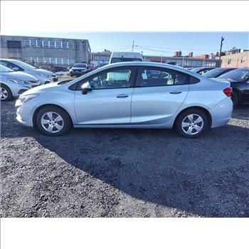 2018 Chevrolet Cruze (Hartford, CT 06114)