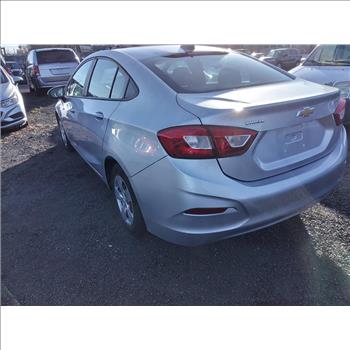 2018 Chevrolet Cruze (Hartford, CT 06114)