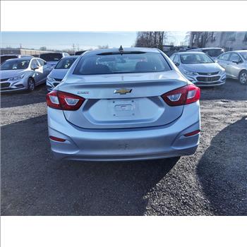 2018 Chevrolet Cruze (Hartford, CT 06114)