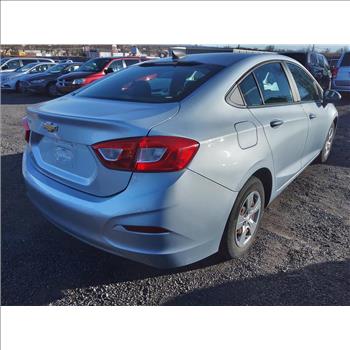 2018 Chevrolet Cruze (Hartford, CT 06114)