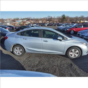 2018 Chevrolet Cruze (Hartford, CT 06114)