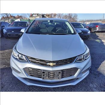 2018 Chevrolet Cruze (Hartford, CT 06114)