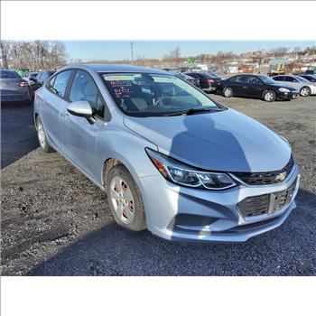 2018 Chevrolet Cruze (Hartford, CT 06114)