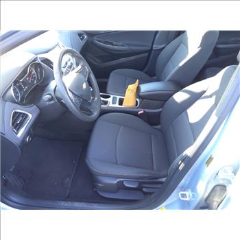 2018 Chevrolet Cruze (Hartford, CT 06114)