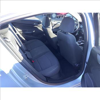 2018 Chevrolet Cruze (Hartford, CT 06114)