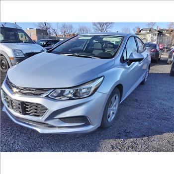 2018 Chevrolet Cruze (Hartford, CT 06114)