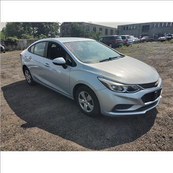 2018 Chevrolet Cruze (Hartford, CT 06114)