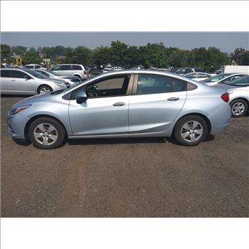 2018 Chevrolet Cruze (Hartford, CT 06114)