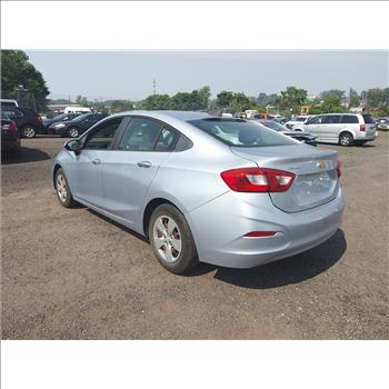 2018 Chevrolet Cruze (Hartford, CT 06114)