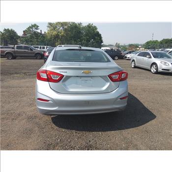 2018 Chevrolet Cruze (Hartford, CT 06114)