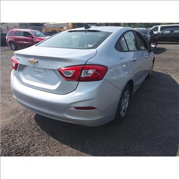 2018 Chevrolet Cruze (Hartford, CT 06114)