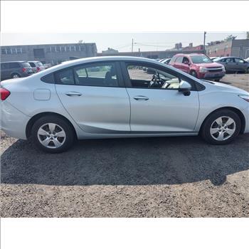 2018 Chevrolet Cruze (Hartford, CT 06114)