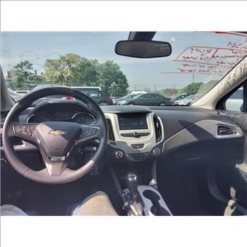 2018 Chevrolet Cruze (Hartford, CT 06114)