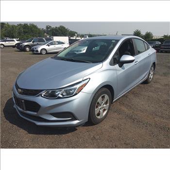 2018 Chevrolet Cruze (Hartford, CT 06114)