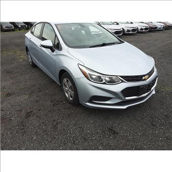2018 Chevrolet Cruze (Hartford, CT 06114)