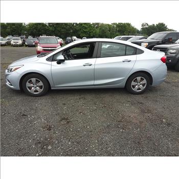 2018 Chevrolet Cruze (Hartford, CT 06114)
