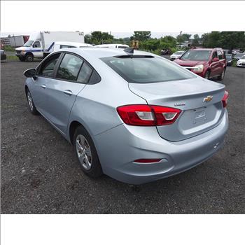 2018 Chevrolet Cruze (Hartford, CT 06114)