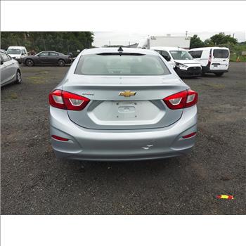 2018 Chevrolet Cruze (Hartford, CT 06114)