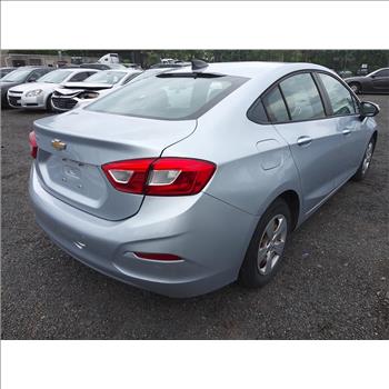 2018 Chevrolet Cruze (Hartford, CT 06114)