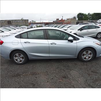 2018 Chevrolet Cruze (Hartford, CT 06114)